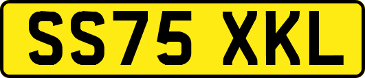 SS75XKL