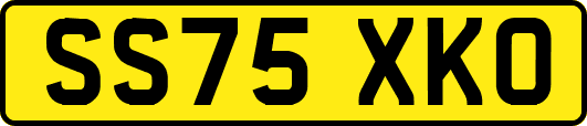 SS75XKO