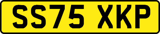 SS75XKP