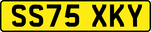 SS75XKY