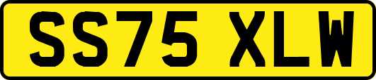 SS75XLW