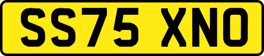 SS75XNO