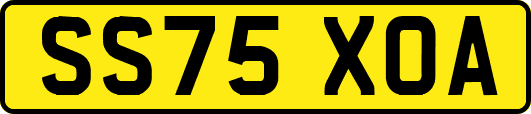 SS75XOA