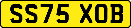 SS75XOB