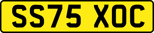 SS75XOC
