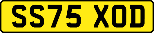 SS75XOD