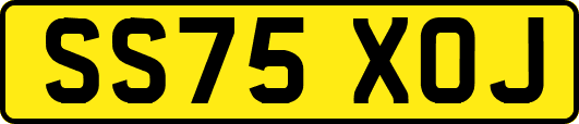SS75XOJ