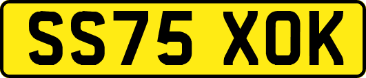 SS75XOK
