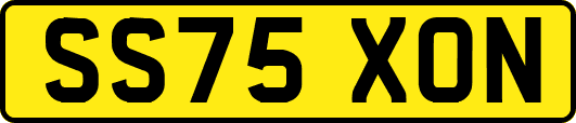 SS75XON