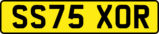 SS75XOR