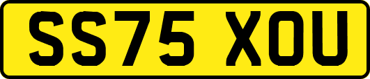 SS75XOU