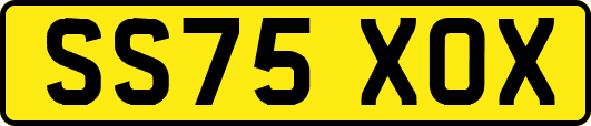 SS75XOX