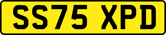 SS75XPD