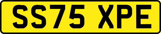 SS75XPE