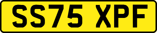 SS75XPF