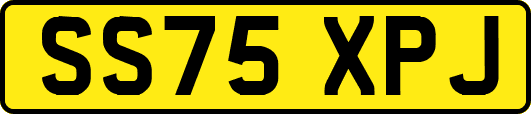 SS75XPJ