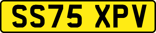 SS75XPV
