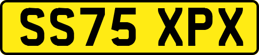 SS75XPX