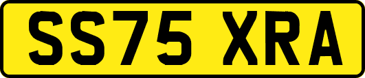 SS75XRA