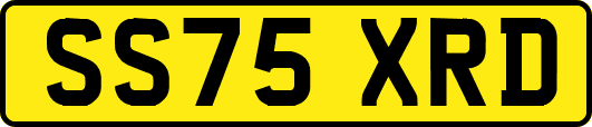SS75XRD