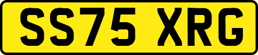 SS75XRG