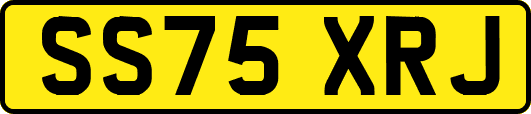 SS75XRJ