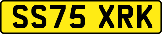SS75XRK