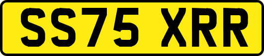 SS75XRR