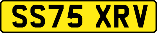 SS75XRV