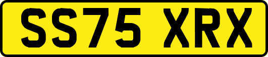 SS75XRX