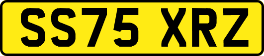 SS75XRZ