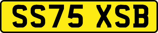 SS75XSB