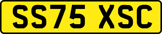 SS75XSC