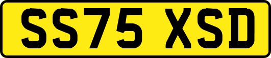 SS75XSD