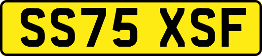 SS75XSF