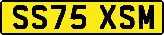 SS75XSM