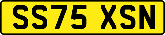 SS75XSN