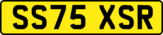SS75XSR