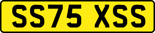 SS75XSS