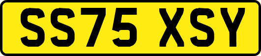 SS75XSY