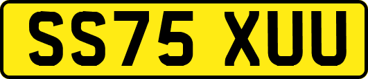 SS75XUU