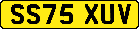 SS75XUV