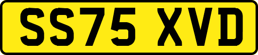 SS75XVD