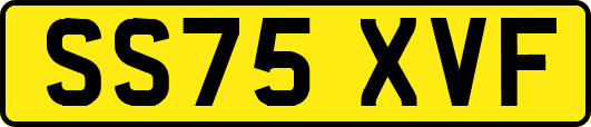 SS75XVF