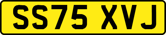 SS75XVJ