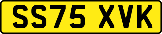 SS75XVK