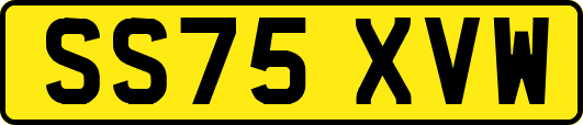 SS75XVW