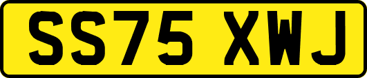 SS75XWJ