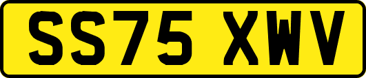 SS75XWV
