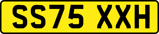 SS75XXH
